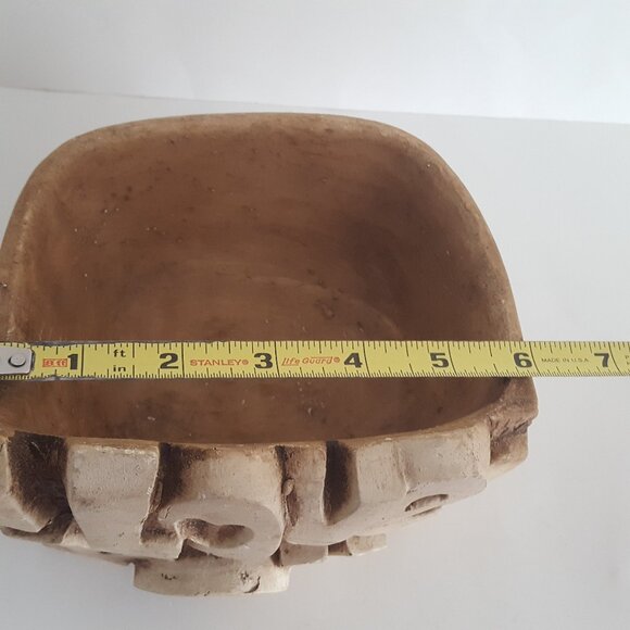 Wood Planter "I Love You" - Picture 12 of 16